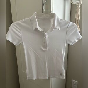 Women’s Vuori Pose Fitted Polo